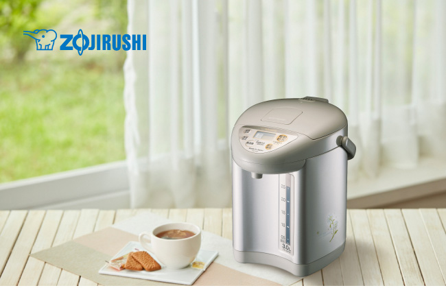 ZOJIRUSHI 象印 3公升微電腦電動熱水瓶(CD-JUF30)